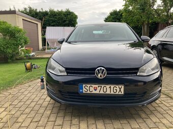 Predam Volkswagwn Golf 1,2 TSI r.v 2013 - 3