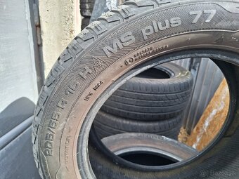 Zimné pneumatiky UNIROYAL 205/55 R16 - 3