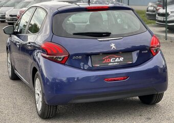 Peugeot 208 1.2i KLIMA TEMPOMAT PŮVOD ČR benzín manuál 60 kw - 3