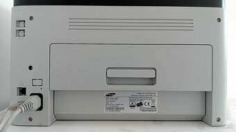 Predám laserovú farebnú tlač. SAMSUNG Xpress C460W - 3