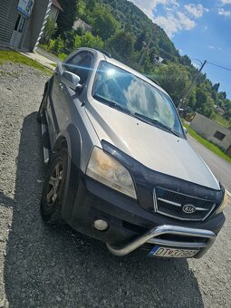Kia Sorento 2.5 103kw 4x4 - 3