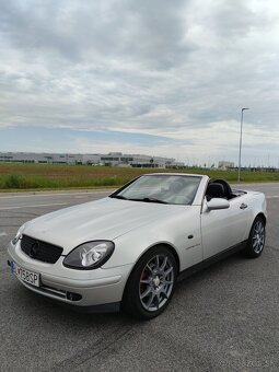 Mercedes SLK 230 (142kw) - 3