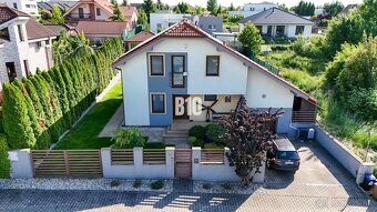 5 izbový rodinný dom s bazénom + hosťovský dom - Nitra - Pra - 3
