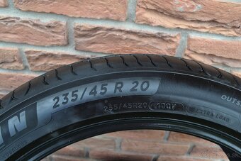 235/45 R20 Letne pneumatiky Michelin Primacy 4 r.v. 2024 - 3