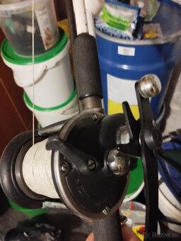 Penn Daiwa predám multiplikator - 3