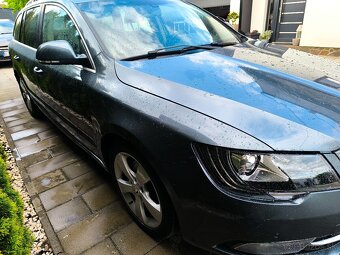 Skoda superb 2 facelift 1,6 TDI 77kw greenline - 3