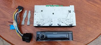 Kenwood autoradio - 3