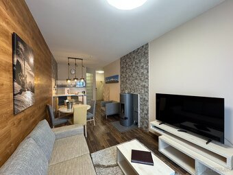 Exkluzívna investičná príležitosť: apartmán Štrbské Pleso - 3