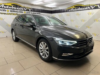 Volkswagen Passat Variant 2.0 TDI EVO Elegance DSG - 3