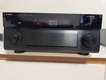 Yamaha RX-A3080 - 3