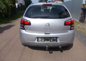 Citroën C3 benzín manuál 60 kw - 3
