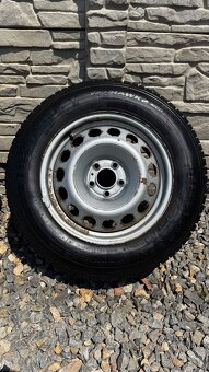 215/65 r16 C+ 5x108 zimné - 3