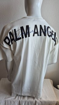 Predám Palm Angels tričko oversize L,XL - 3