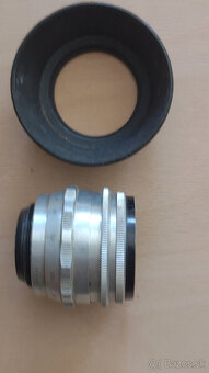 Carl Zeiss Jena Biotar 1:2 58mm - 3