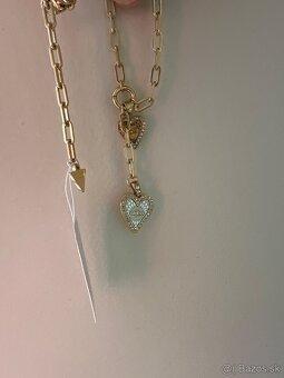 Náhrdelník Guess Originál - 3