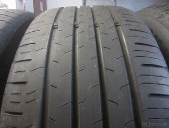 R16 letná sada AUDI A4 B8 rozteč 5x112 225/55R16 CONTINENTAL - 3