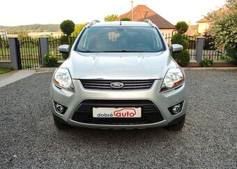 FORD KUGA 2.0 TDCI 4x4 -103kW-2010-ŤAŽNE, STK, ROZVODY - 3