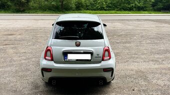 Abarth 695 Competizione, 132kw, r.v. 09/2024 - 3