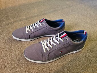Tenisky Tommy Hilfiger FM0FM00596 - veľkosť 41 - 3