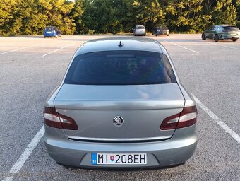 Škoda Superb 2.0 TDI - 3
