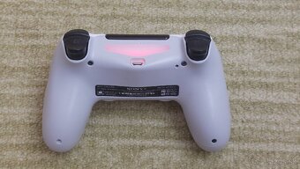 PS4 ovládač fake - 3