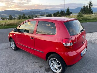 Volksvagen Fox - 3