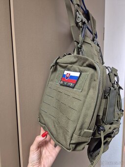 Chest rig - originál, nový - 3