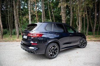 BMW X5 xDrive40d mHEV A/T Mpaket - 3