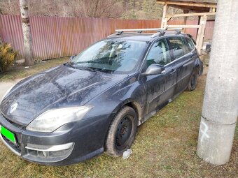 Renault laguna 2.0dci nahradni dily - 3