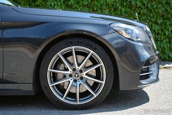 Mercedes S trieda 560, 4Matic-AMG Packet, 1.Majiteľ,SR - 3