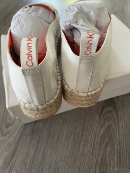 Espadrilky Calvin Klein - 3