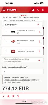 Hilti flex - 3
