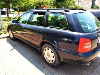 Predám audi a4 b5 1.9 TDI - 3