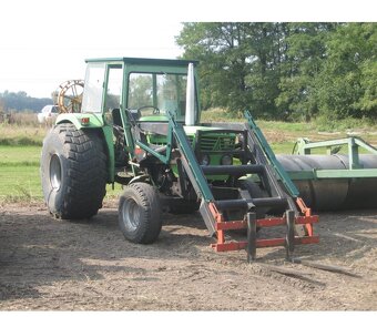 Traktor Deutz - 3