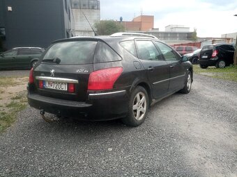Predam Peugeot 407sw - 3