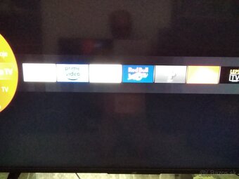 Predám tv zn,JVC Led TL 55VU30055 - 3