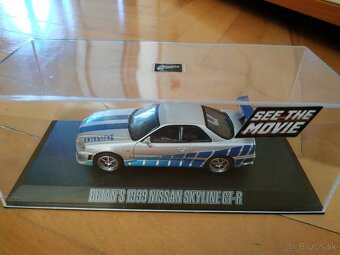 Modely áut Nissan GT-R - 3