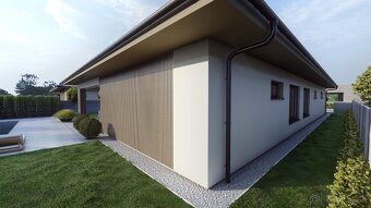 Rodinný dom Skalica / pozemok na predaj - 3