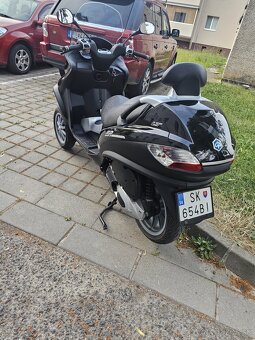 Predam skuter 125 piaggio mp3 - 3