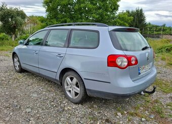 VW passat b6 2.0tdi - 3