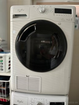 Whirlpool sušička - 3