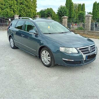 Volkswagen Passat b6 rv2010 - 3
