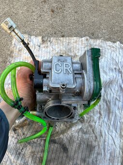 Karburátor Kawasaki kxf 250 - 3