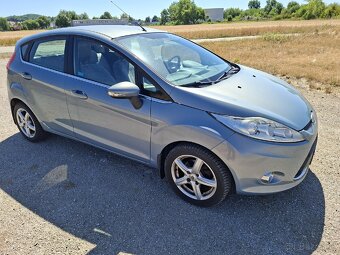 Ford fiesta-96500km - 3