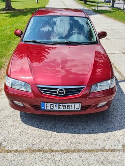 Mazda 626 GF 1.8 74kw Benzín - 3