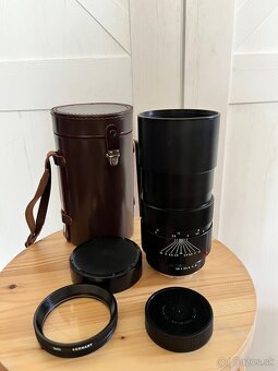 Leica R 180 mm f 2,8 - 3