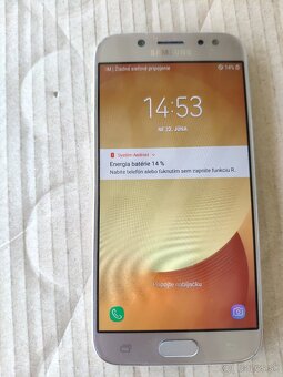 Samsung galaxy J5 - 3