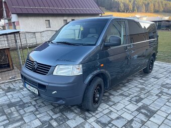 Predám Volkswagen Caravelle Long 2.5 BNZ - 3