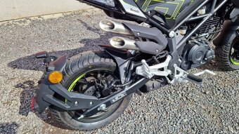 Benelli TNT 125-Euro5 - 3