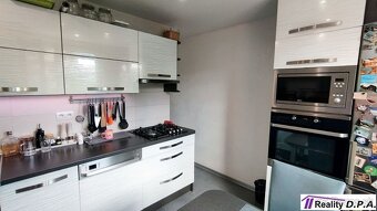 Veľkometrážny 3 izb.byt na predaj Vrútky, ul. Nábrežná, 90 m - 3
